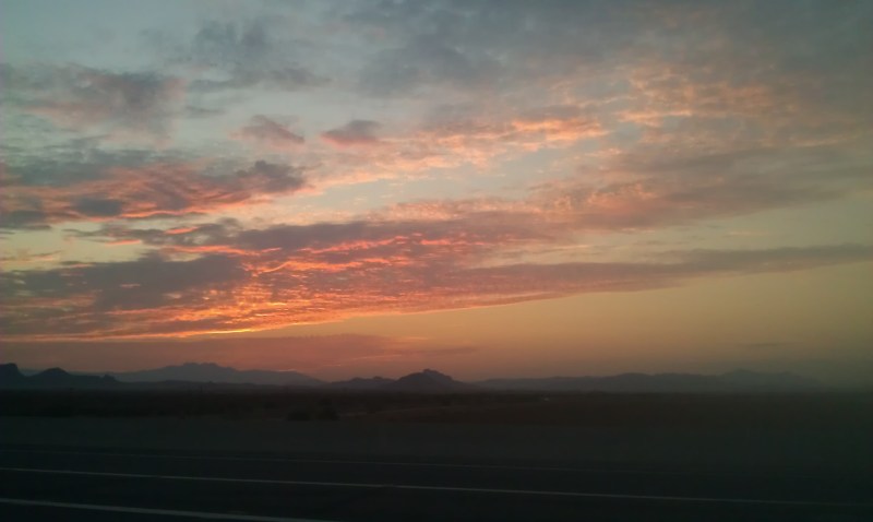 Arizona Sunrise