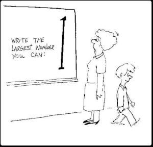 Reminds me of Abelia Bedelia. Remember her?