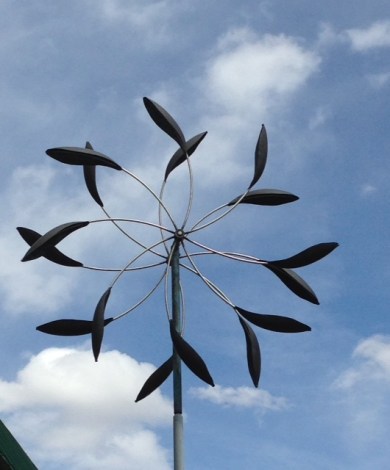 Trying to go two directions as once. Like trying to be in two places at the same time?