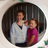 Look how sweet and adorable! Amazing!