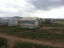 Just one tiny spot on the planet where poverty thrives.