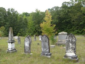Photo: "Belmont Cemetery (1809218994)" by Natalie Maynor