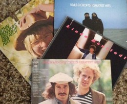 My selections, although I don't mind Dad's at all.