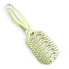 Not the actual hairbrush...