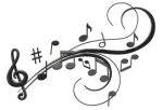 musical notes