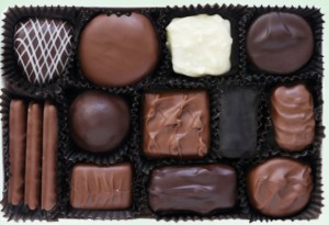 See's, a day's dosage.