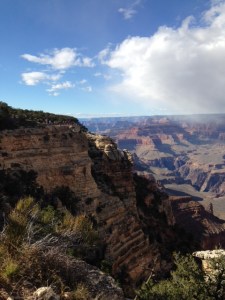 Grand doesn't begin to describe it.