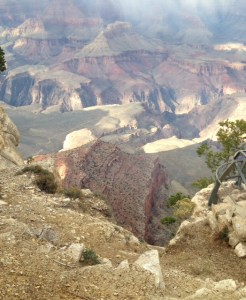 Layers and colors galore.