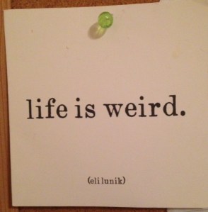 Boy, that's an understatement!