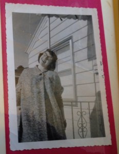 Mom circa 1957