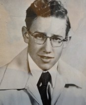 Dad circa 1956?